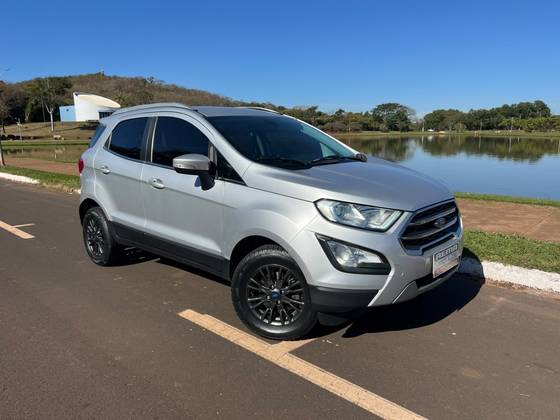 FORD ECOSPORT 2.0 DIRECT FLEX TITANIUM AUTOMÁTICO FORD ECOSPORT 2.0 DIRECT FLEX TITANIUM AUTOMÁTICO